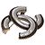Gioielli CHANEL CC in Metallo Bianco - 102493 - vista 7