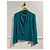 GUCCI Tops T.International M Seda Azul
