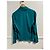 GUCCI Tops T.International M Seda Azul - vista 2