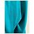 GUCCI Tops T.International M Seda Azul - vista 5