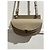 Georgia Chloé CHLOE Borse T. Pelle Beige - vista 9