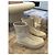 Botines THE ROW T.EU 37 Cuero Beige