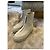Botines THE ROW T.EU 37 Cuero Beige - vista 2
