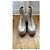 Botines THE ROW T.EU 37 Cuero Beige - vista 3