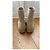 Botines THE ROW T.EU 37 Cuero Beige - vista 4