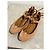 Chloé CHLOE Bailarinas T.EU 36.5 Ante Camello