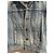 Chaqueta SAINT LAURENT T.International S de algodón Azul - vista 2
