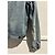Chaqueta SAINT LAURENT T.International S de algodón Azul - vista 4