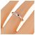 Tiffany & Co Tiffany Silber 925 Bandring mit Saphir - Ansicht 5