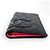 Cartera larga Chanel Cambon Line Negro Rosa - vista 3