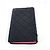 Cartera larga Chanel Cambon Line Negro Rosa - vista 4