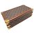 Cofanetto per 8 orologi Louis Vuitton Marrone - vista 2
