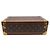 Cofanetto per 8 orologi Louis Vuitton Marrone - vista 3