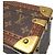 Cofanetto per 8 orologi Louis Vuitton Marrone - vista 6