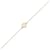 Tiffany & Co Pulseira charm Tiffany em ouro rosa  ref.2055835