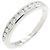 Tiffany & Co Tiffany Halbkreis-Kanalring