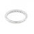 Tiffany & Co Tiffany Halbkreis-Kanalring - Ansicht 3