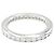 Runder Kanalset-Ring von Harry Winston