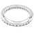 Runder Kanalset-Ring von Harry Winston - Ansicht 2