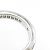 Runder Kanalset-Ring von Harry Winston - Ansicht 3