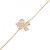 Pulsera Chaumet Hortensia Orb Rosa - Ansicht 2