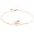 Pulsera Chaumet Hortensia Orb Rosa - Ansicht 3