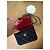Mini borsa Chanel mademoiselle senza tempo nera in jersey Nero - vista 4