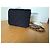 Mini borsa Chanel mademoiselle senza tempo nera in jersey Nero - vista 7