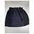Gonna Sandro Nera Blu Navy Nero - vista 2