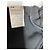 Gonna Sandro Nera Blu Navy Nero - vista 13