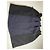Gonna Sandro Nera Blu Navy Nero - vista 6