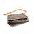 Louis Vuitton Musette Tango Borsa a mano marrone in pelle - vista 5