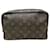 Louis Vuitton Truth Toilette 23 Brown Cloth  ref.2056262