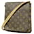 Louis Vuitton Musette Salsa Brown Cloth  ref.2056298