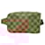 Louis Vuitton Geronimos Marrom Lona  ref.2056305