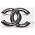 CHANEL CC Schmuck aus Silbermetall - 102494