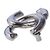 CHANEL CC Schmuck aus Silbermetall - 102494 - Ansicht 5