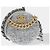 CHANEL Bag Chanel 19 in Grey Tweed - 102523