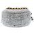 CHANEL Bag Chanel 19 in Grey Tweed - 102523 - view 11