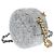 CHANEL Bag Chanel 19 in Grey Tweed - 102523 - view 6