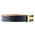 Hermès HERMES Gürtel T.cm 90 Leder Schwarz - Ansicht 3