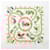 Hermès Carré 90 "Plumes et Grelots" 100% Silk Scarf in Beige  ref.2056658