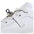 Kelly Hermès Tênis HERMES T.EU 39 Couro Branco - vista 6