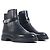 Kelly Hermès Botas HERMES T.EU 39.5 Cuero Negro