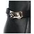 Kelly Hermès Botas HERMES T.EU 39.5 Cuero Negro - vista 4