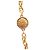 CHANEL - Collana Chanel 31 Rue Cambon in metallo dorato D'oro - vista 2