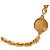 CHANEL - Collana Chanel 31 Rue Cambon in metallo dorato D'oro - vista 3