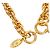CHANEL - Collana Chanel 31 Rue Cambon in metallo dorato D'oro - vista 5
