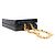 CHANEL - Collana Chanel 31 Rue Cambon in metallo dorato D'oro - vista 6