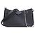 LOUIS VUITTON - Borsa a spalla Louis Vuitton Easy Pouch On Strap in pelle Epi nera Nero